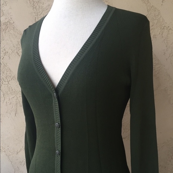 •LOFT (Ann Taylor)• Cardigan - Picture 3 of 4